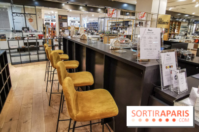 Fou de Pâtisserie BHV