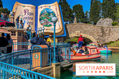 Visuels Disneyland Paris - Le Pays des Contes de Fées