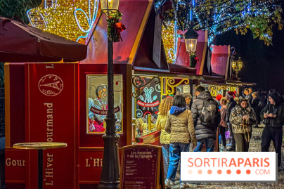 Visuels Disneyland Paris - Hiver Gourmand