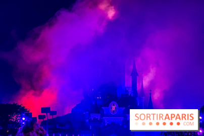 Visuels Disneyland Paris - château