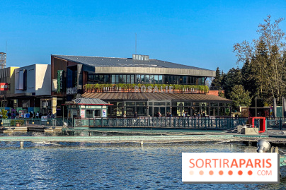 Visuels Disney Village - Rosalie