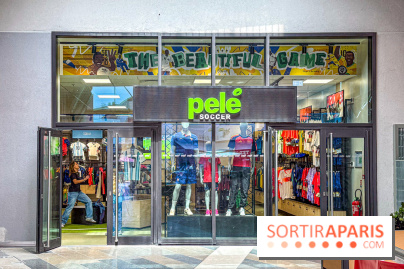 Visuels Disney Village - Pelé Soccer