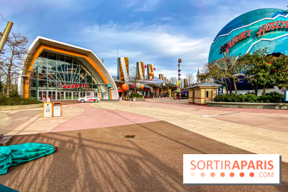 Visuels Disney Village