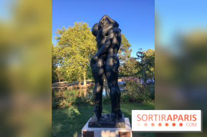 Le Jardin de l'Amour du Château de Cheverny