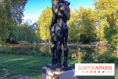 Le Jardin de l'Amour du Château de Cheverny