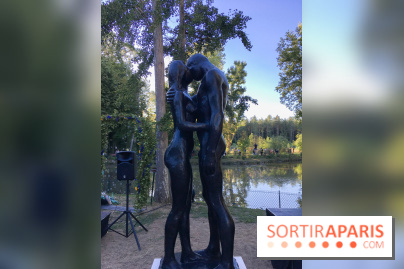 Le Jardin de l'Amour du Château de Cheverny