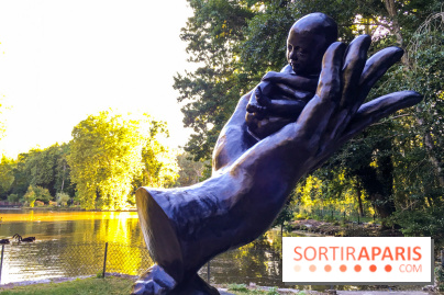 Le Jardin de l'Amour du Château de Cheverny