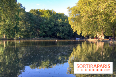 Le Jardin de l'Amour du Château de Cheverny