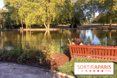 Le Jardin de l'Amour du Château de Cheverny