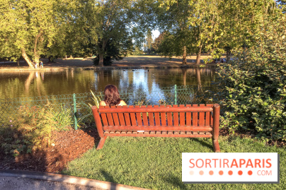 Le Jardin de l'Amour du Château de Cheverny
