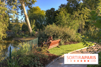 Le Jardin de l'Amour du Château de Cheverny
