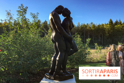 Le Jardin de l'Amour du Château de Cheverny