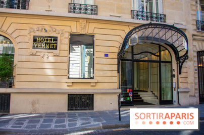 Un automne entre tourte et pie au V, le restaurant de l'hôtel Vernet