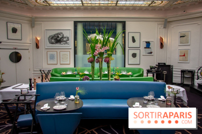 Un automne entre tourte et pie au V, le restaurant de l'hôtel Vernet