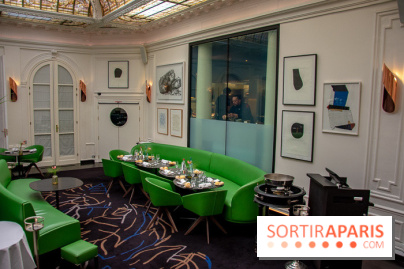 Un automne entre tourte et pie au V, le restaurant de l'hôtel Vernet