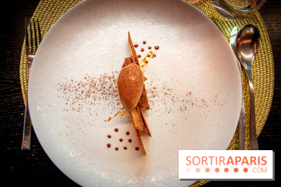 Un automne entre tourte et pie au V, le restaurant de l'hôtel Vernet