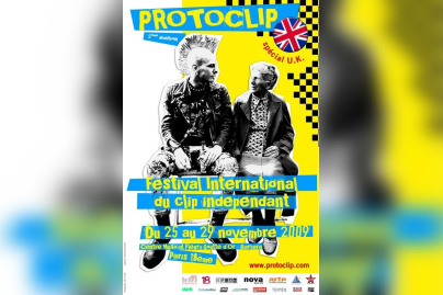 Festival International du Clip, Protoclip, Clip, Centre Musical Fleury Goutte d'Or, Paris