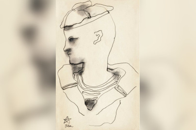 Cocteau Intime, Exposition, Paris, Louvre des Antiquaires, Galerie Bert