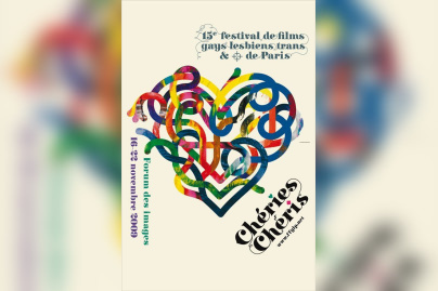 Chéries-Chéris, Festival de Films Gays Lesbiens Trans, Paris, Cinéma, Forum des Images
