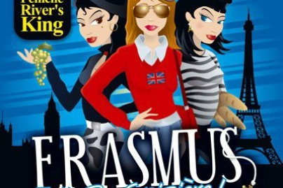 Erasmus Party, Croisière, Rivers King, Soirée, Paris