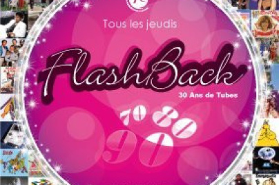 Flashback, 80's, Club 79, Paris, Soirée