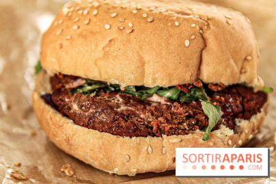 Le Burger aux insectes 