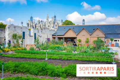 Le Château de Chambord fête ses 500 ans : le programme des festivités