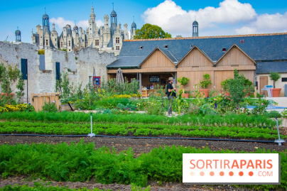 Le Château de Chambord fête ses 500 ans : le programme des festivités