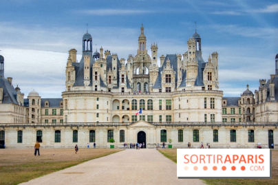 Le Château de Chambord fête ses 500 ans : le programme des festivités