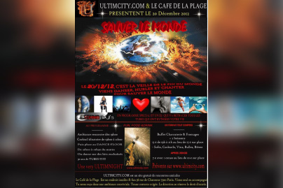 Sauver le monde entre amis ! (Code promo SORTIR)