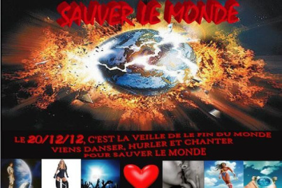 Sauver le monde entre amis ! (Code promo SORTIR)