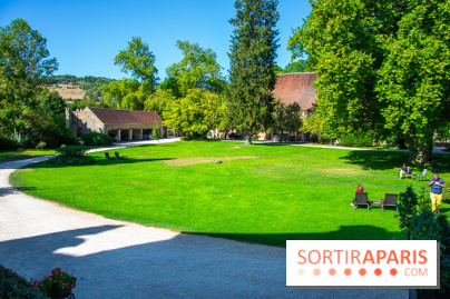 Le Château de Vault-de-Lugny, un écrin royal à deux heures de Paris