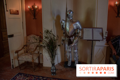 Le Château de Vault-de-Lugny, un écrin royal à deux heures de Paris