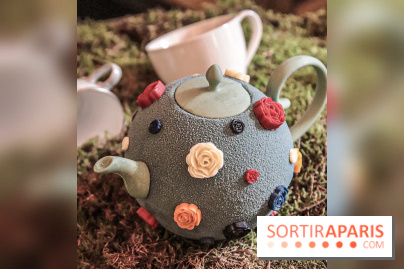 La Bûche e Noël du Collectionneur 2019 by Bryan Esposito