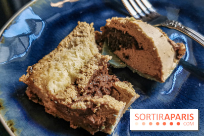 La Bûche e Noël du Collectionneur 2019 by Bryan Esposito