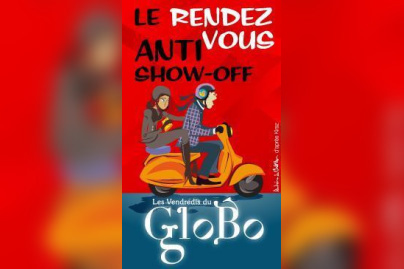 Les Vendredis du Globo 100% fiesta ! 