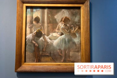 Degas à l'Opéra, l'exposition au Musée d'Orsay