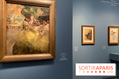 Degas à l'Opéra, l'exposition au Musée d'Orsay