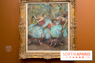 Degas à l'Opéra, l'exposition au Musée d'Orsay