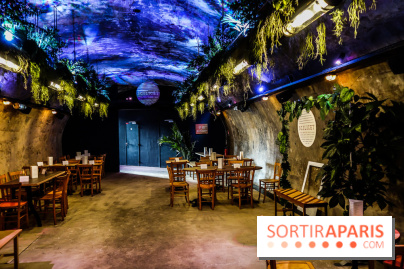 Bar le Scilicet, les photos