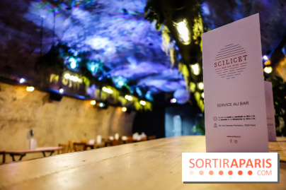 Bar le Scilicet, les photos