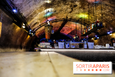 Bar le Scilicet, les photos