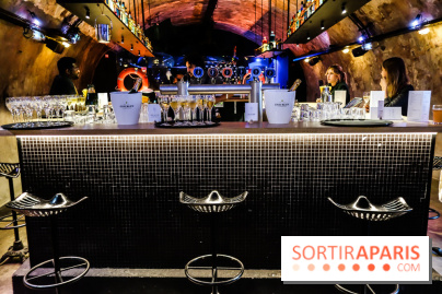 Bar le Scilicet, les photos