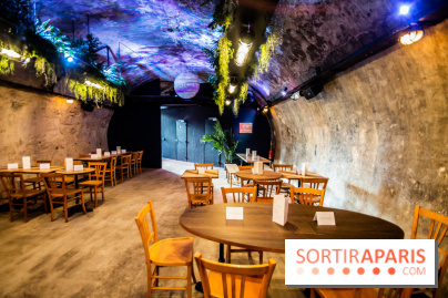 Bar le Scilicet, les photos