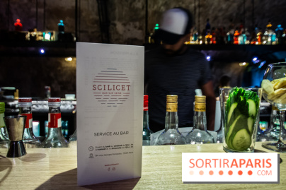Bar le Scilicet, les photos