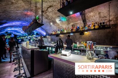 Bar le Scilicet, les photos