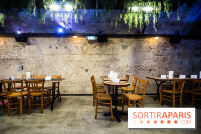 Bar le Scilicet, les photos