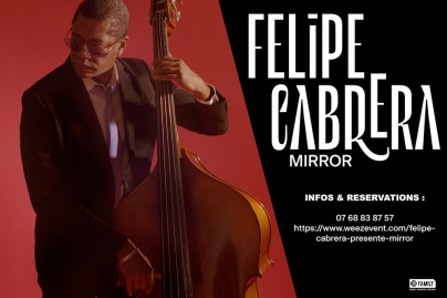 Felipe Cabrera Quartet au New Morning