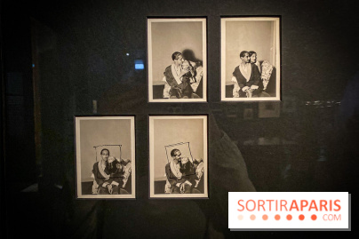 Album Photo : Yeshwant Rao Holkar II, Moderne Maharadjah au Musée des Arts Décoratifs