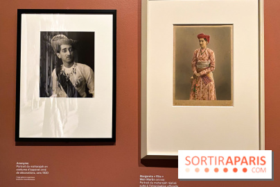 Album Photo : Yeshwant Rao Holkar II, Moderne Maharadjah au Musée des Arts Décoratifs